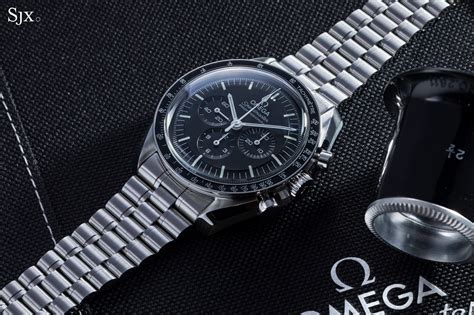 omega moon watch thickness|omega 3861 moonwatch.